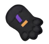 d'élimination des Poils d'animaux de Compagnie - Gants statiques pour Poils d'animaux domestiques - de Nettoyage Lavable réutilisable | Épurateur Ergonomique pour Tapis, canapés, Meubles