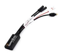 Speedbox Shimano 1.2 E8000/e7000/e6100/e5000 Speed Increasing Device Argenté Black