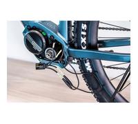 SpeedBox Module d'augmentation de vitesse Bafang 3.2 M500 Argenté
