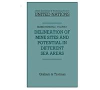 Delineation Of Mine-Sites And Potential In Different Sea Areas