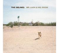 The Delines – Mr. Luck & Ms. Doom – Vinyle brun – Édition limitée – Importé