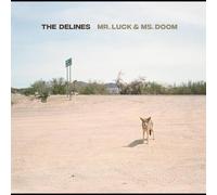 The Delines – Mr. Luck & Ms. Doom – Import – Decor-Spielzeug