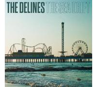 Delines - The Sea Drift [Cd] With Booklet