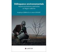 Délinquance Environnementale - Aspects Procéduraux Applicables En Région Wallonne