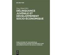 Délinquance Juvénile Et Développement Socio-Économique