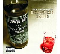 Delinquent Habit - New & Improved [Import]