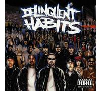 Delinquent Habits by DELINQUENT HABITS [VINYL] NEUF