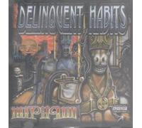 Delinquent Habits - Merry Go Round [Import]