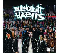 Delinquent Habits/Vinyle Noir Audiophile 180gr/Produit par Sendog de Cypress Hill