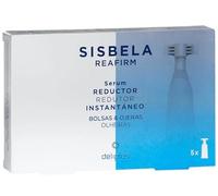 Deliplus Sisbela Reafirm Sérum Réducteur Instantané de Sacs Et Cernes Boîte de 5 Unités De 2 Ml (10 Ml) Éviter Les Peaux Sensibles