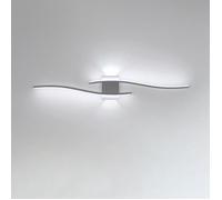DELIPOP Applique Murale LED 27W - 6500K Blanc Froid - Éclairage Intérieur Moderne - Écoénergétique pour Escaliers, Couloir, Salon