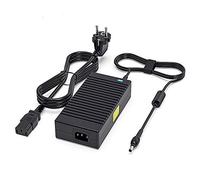 Delippo® 240W 24V 10A AC Adaptateur pour LED Power Adapter with 5.5x2.5mm DC Plug for LED 3.1m/10.2 Pied