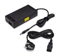 Delippo 330W Chargeur for Dell Alienware M17 M18X X17 X51 R1 Area-51m G15 G16 5530 7630 7620 DA330PM190 LA330PM190 DA330PM111 LA330PM160 19.5V 16.9A Chargeur Adaptateur Secteur