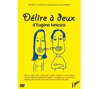 Délire à deux dvd - Harmattan - L'harmattan - broché - Livre