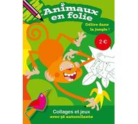 Délire Dans La Jungle ! - Animaux En Folie