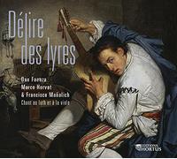 Délire des Lyres-Chant au Luth et À la Viole