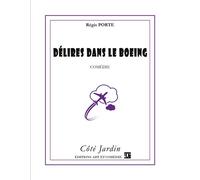 Délires dans le Boeing - Régis Porte - Art Et Comedie - broché - Théâtre