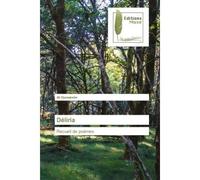 Déliria Recueil de poèmes - Ali Djamakebir - Muse Editions - Poche - Poésie