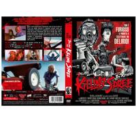 "Delirio" AKA Killing spree - Tim Ritter (Spasmo Video) Audio ITA/ENG Subs ITA/ENG/FR/ESP
