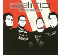 Delirio - Auto Destruccion