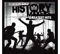 Delirious - History Makers:Greatest..