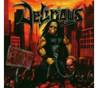 Delirious – Made for The Violent Age – Import néerlandais (Universal Music Group)
