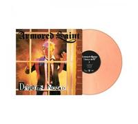 Armored Saint - Delirious Nomad (Reissue) (Anniversary Edition) (Clear Light Salmon Marbled Coloured) (LP)