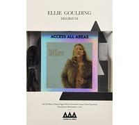 Delirium: Access All Areas Edition by Ellie Goulding (2015-05-04)