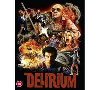 Delirium - Blu-Ray