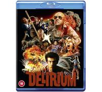 Delirium [Blu-ray] [2021]