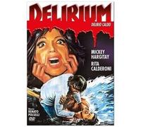 Delirium Delirio Caldo (1972) - Dvd