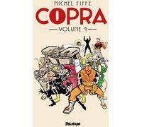 DELIRIUM EDITIONS Copra tome 1