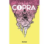 Delirium Éditions Copra tome 4
