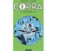 Delirium Éditions Copra tome 5