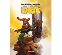 Delirium Éditions Den tome 1
