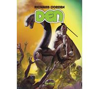 Delirium Éditions Den tome 2