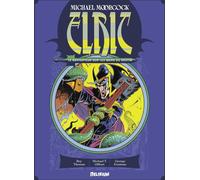 DELIRIUM EDITIONS Elric - Le navigateur sur les mers du destin