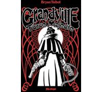 Delirium Éditions Grandville tome 5