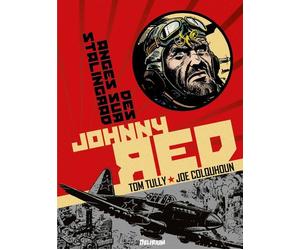 DELIRIUM EDITIONS Johnny Red tome 3