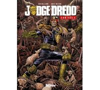 DELIRIUM EDITIONS Judge Dredd - Contrôle