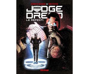 DELIRIUM EDITIONS Judge Dredd, le repenti