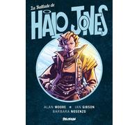 DELIRIUM EDITIONS la ballade de Halo Jones