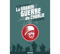 DELIRIUM EDITIONS La grande guerre de Charlie tome 8 - le jeune Adolf