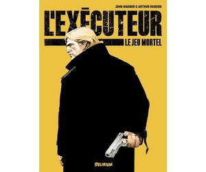 DELIRIUM EDITIONS L'exécuteur - Le jeu mortel