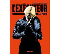 DELIRIUM EDITIONS L'exécuteur tome 3 - Les proies