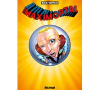 DELIRIUM EDITIONS Maximortal