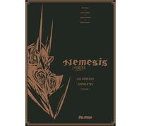 DELIRIUM EDITIONS Nemesis - intégrale tome 2