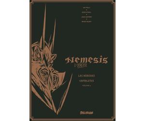 DELIRIUM EDITIONS Nemesis - intégrale tome 2