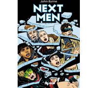 DELIRIUM EDITIONS Next men - intégrale tome 1
