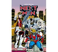 DELIRIUM EDITIONS Next Men - intégrale tome 2